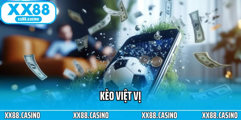 Ảnh đại diện kèo việt vị